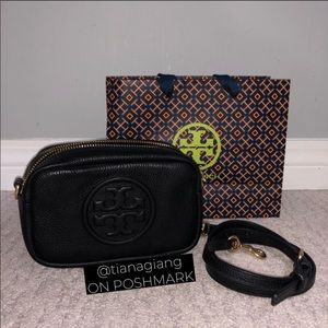 TORY BURCH Perry Bombe Mini Bag